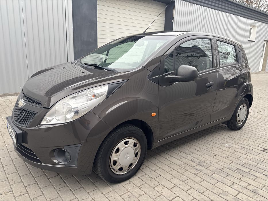 Chevrolet Spark 1.0 benzyna