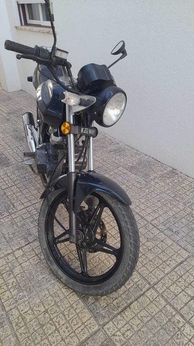 Keeway speed 125cc