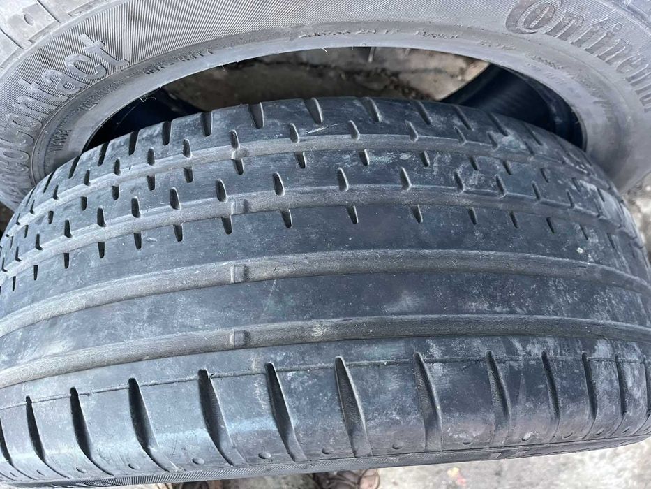 Шини 235 55 R17 Continental VancoContact