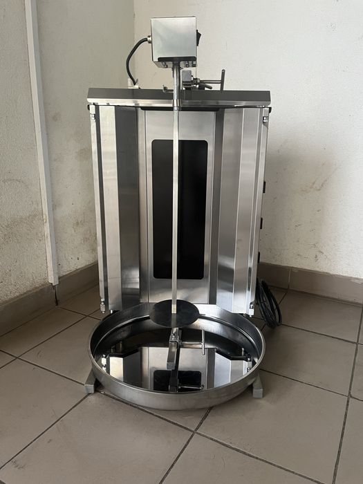 Гриль Апарат Для Шаурми Електричний Remta Туреччина Новий!!!