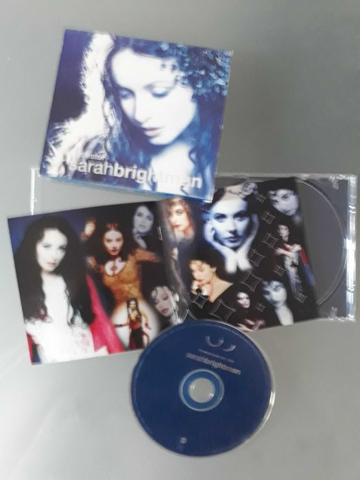 Sarah Brightman 3 cds428828796357201922