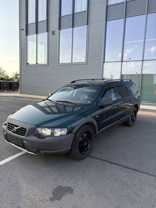 Продам Volvo xc 70 /2004г2.4 дизель ,повний привід ,вольво, Volvo xc90,4x4, автомат