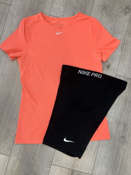 Велосипедки, шорти, Nike