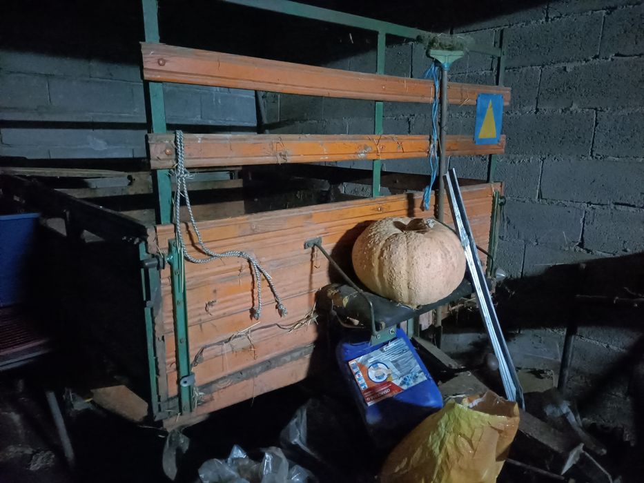 Trator goldoni de varais