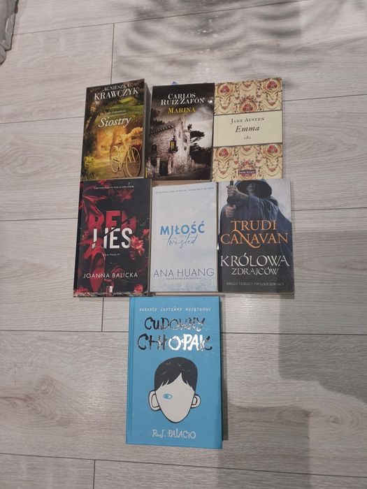Pakiety książek tanio