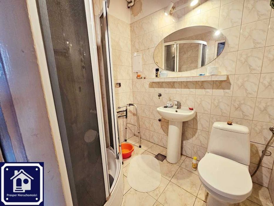 Mazowiecka/Gzymsików - 1-pokojowe do remontu