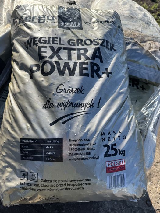 Groszek workowany