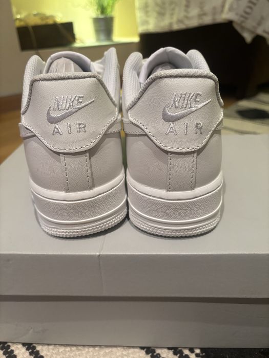 Buty nike air force one(potwierdzenie zakupu)