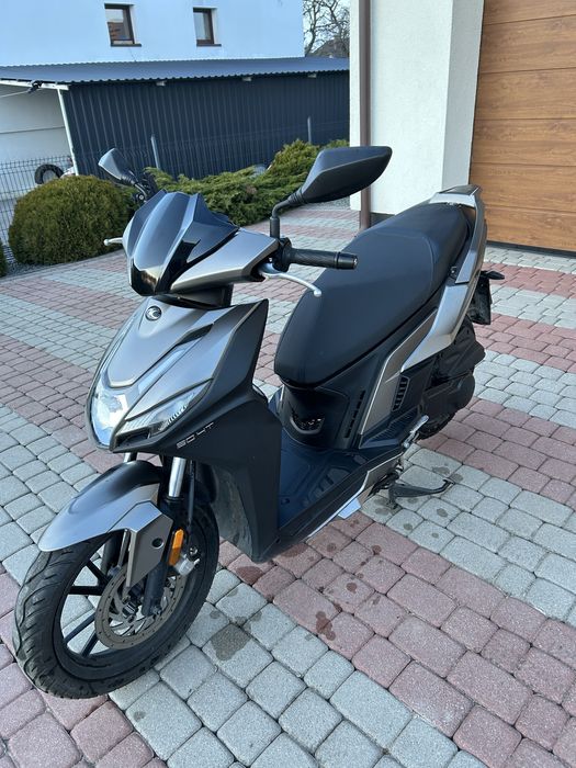 Skuter  Kymco Agility S50i 4T