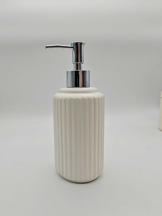 Conjunto de Casa de Banho em Cerâmica NOVAJOY – NOVO (Caixa Aberta)