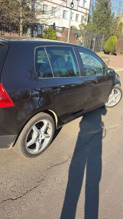 Фольксваген Гольф 5 gt