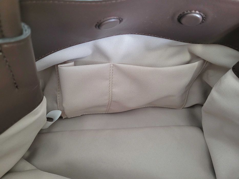 Torebka zamszowa Taranko