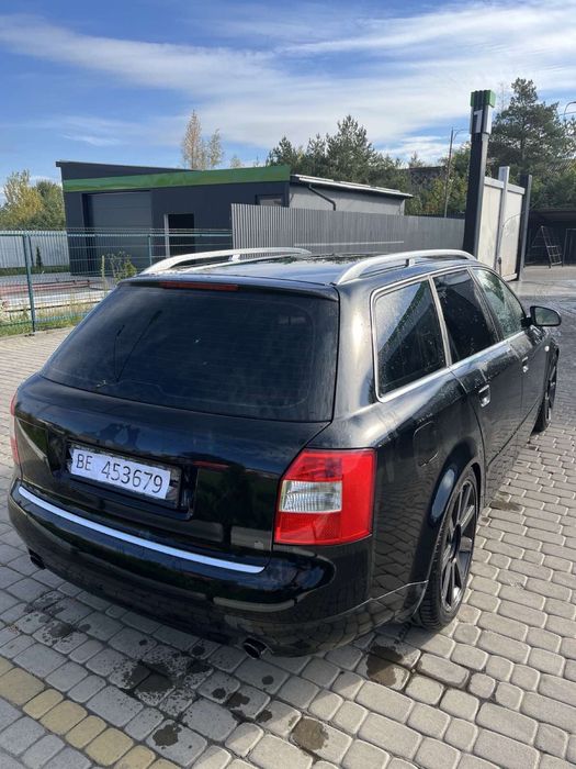 Audi a4 b6 ауді а4 б6