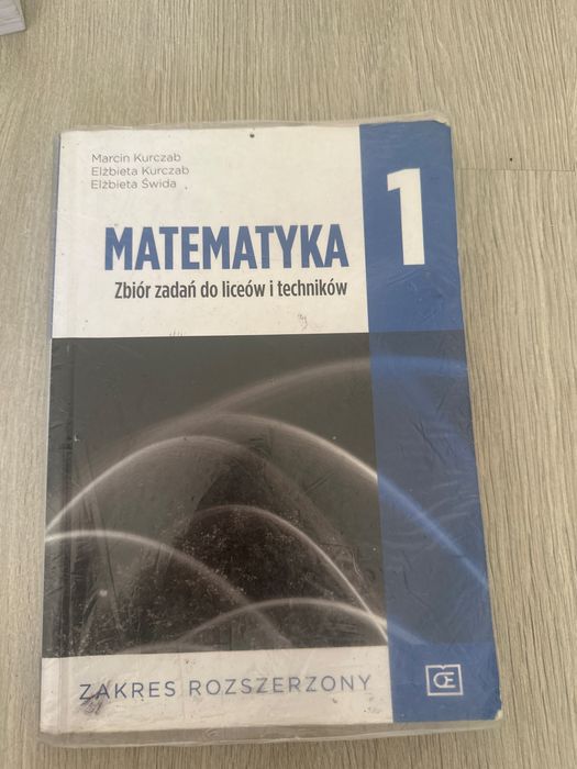 Matematyka 1 pazdro