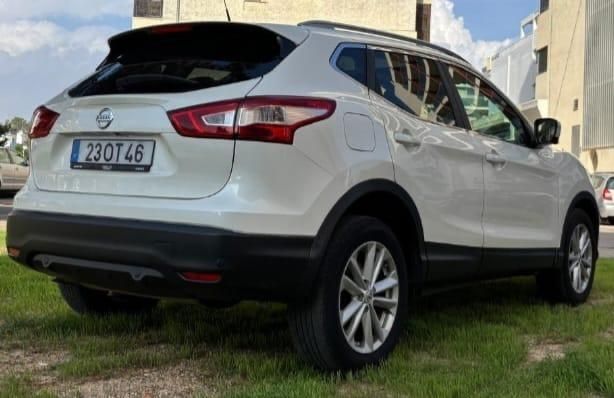 Nissan qasqhai  2014