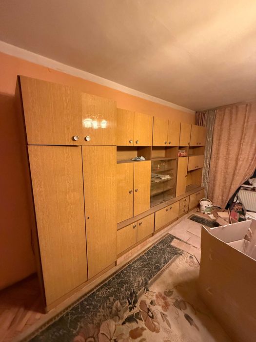 Oddam za darmo zestaw mebli do salonu