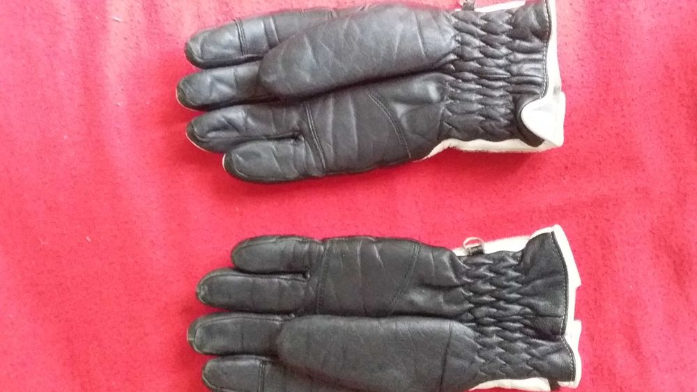 Перчатки спортивні,лижні,жіночі,шкіра-Reusch;Look-7;7,5;8