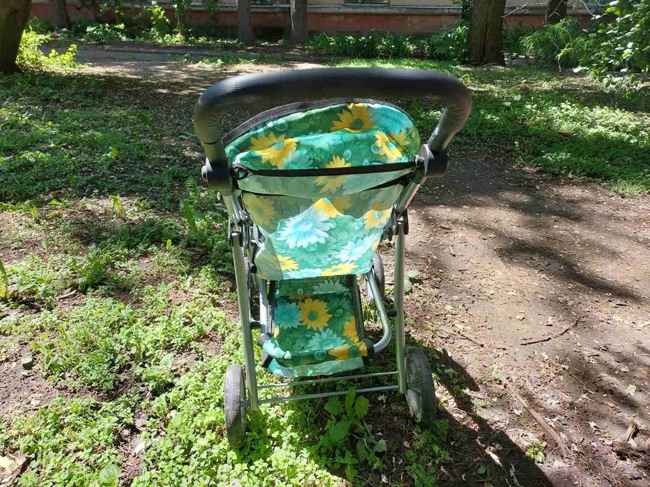 Коляска дитяча для ляльок кукол