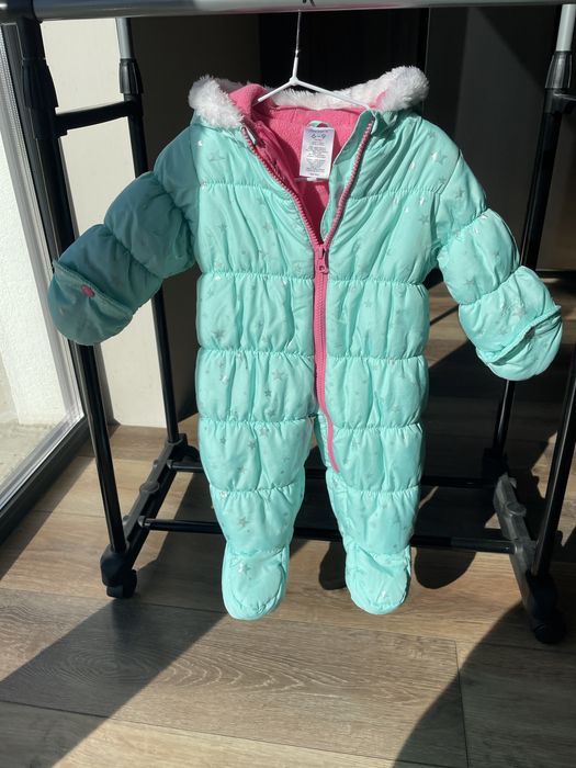 Демісезонний комбінезон Carter’s 6-9 міс