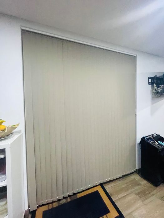 Cortinas semi nova