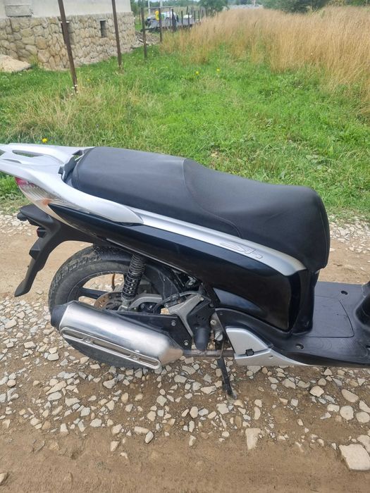 Продам хонду сашку 150. 2010 року