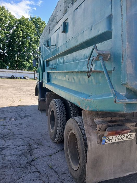 Камаз 5511 совок