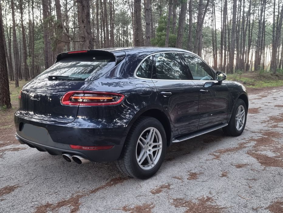 Porsche Macan — fotografia 3