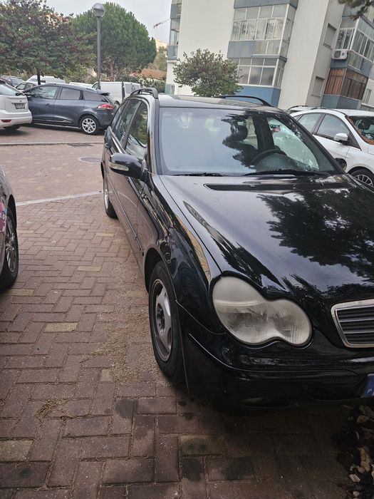 Mercedes C200 cdi W203