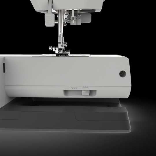 Máquina de costura NECCHI Q132A “HEAVY DUTY” 32 funções