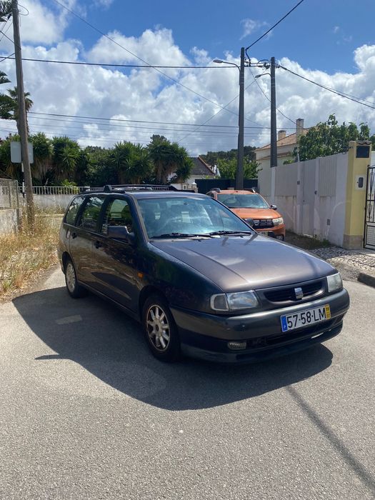 Seat corboda 1998