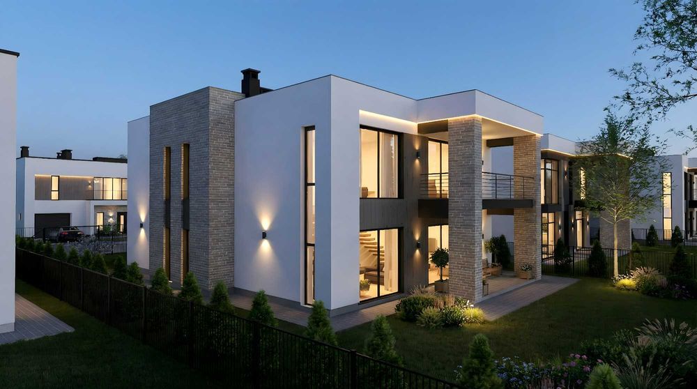 Сучасний будинок