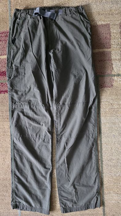 Туристичні літні штани quechua