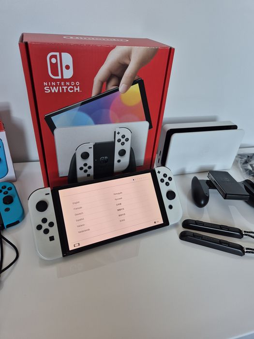 Nintendo Switch Oled