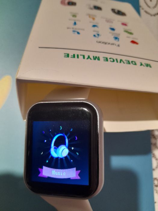 Smartwotch  damski My Device Mylife