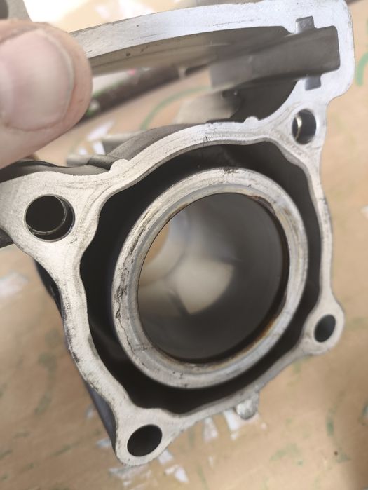 Yamaha mt 125 wal  korbowód 14-19 yzf 125