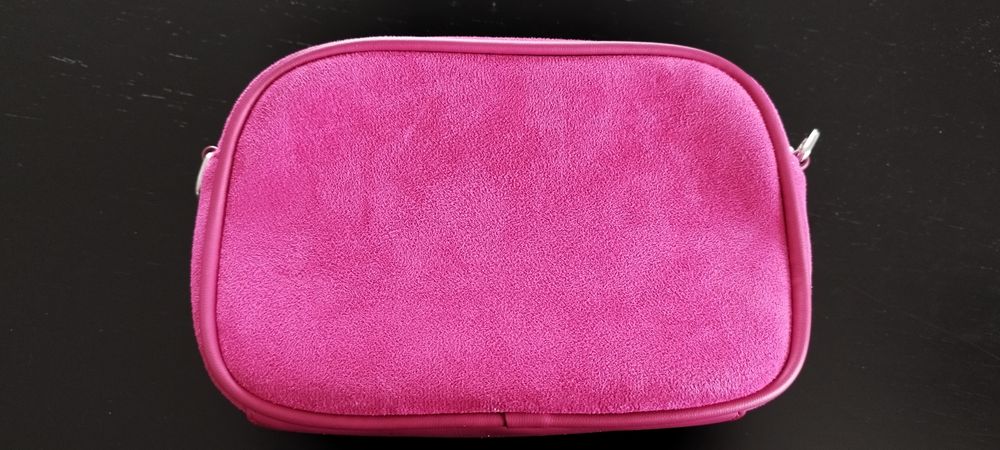 Mala à tiracolo e/ou Necessaire