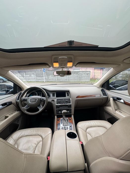 Audi Q7 2013 В Авторитеті Камʼянка