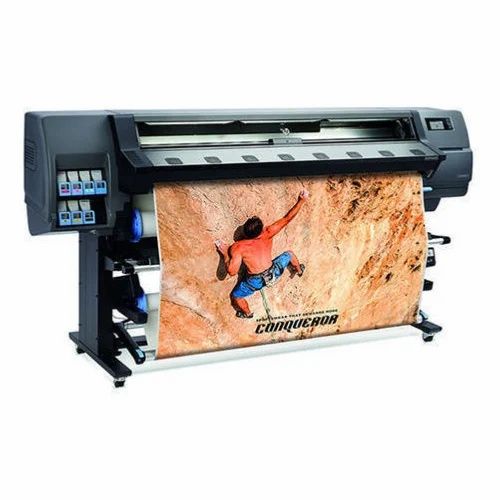 Plotter HP latex impressão 1,60mt