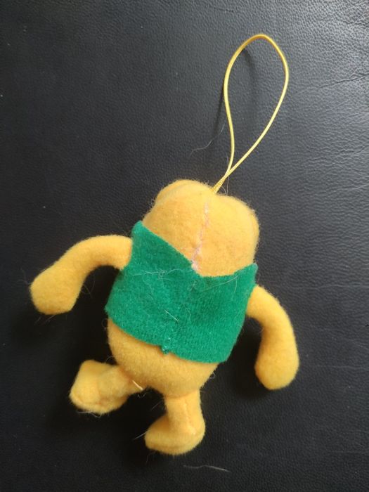 Zawieszka mały głód.