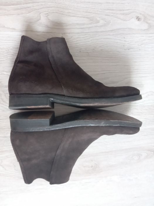 Trzewiki na zamek AllSaints r.44