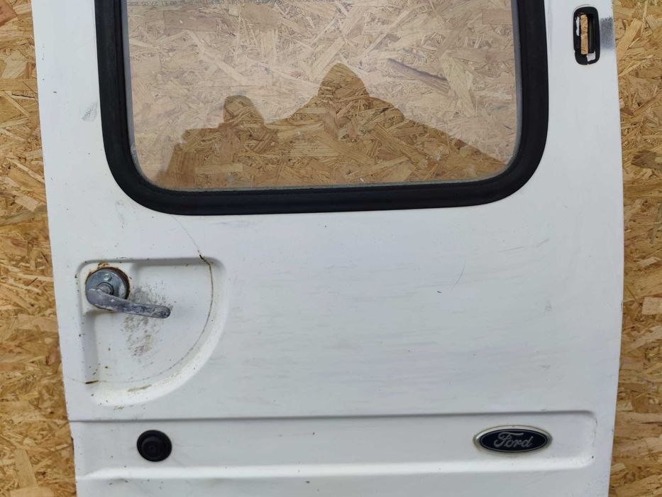 Ford Transit 1986-2000r Drzwi Prawe Tylne Prawy Tył