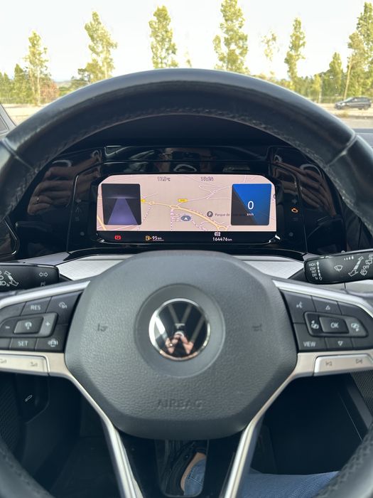 VW Golf Variant 8 2.0 TDI 115cv - Nacional
