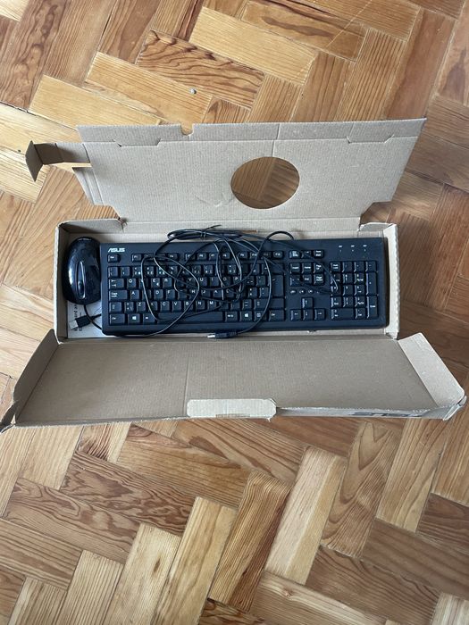 ASUS Keyboard + Mouse U2000446158543772067841