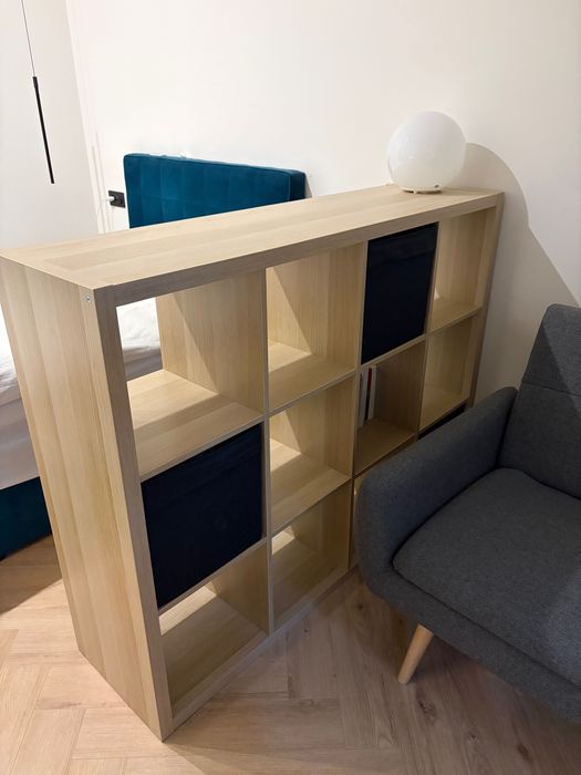 Regał Kallax ikea