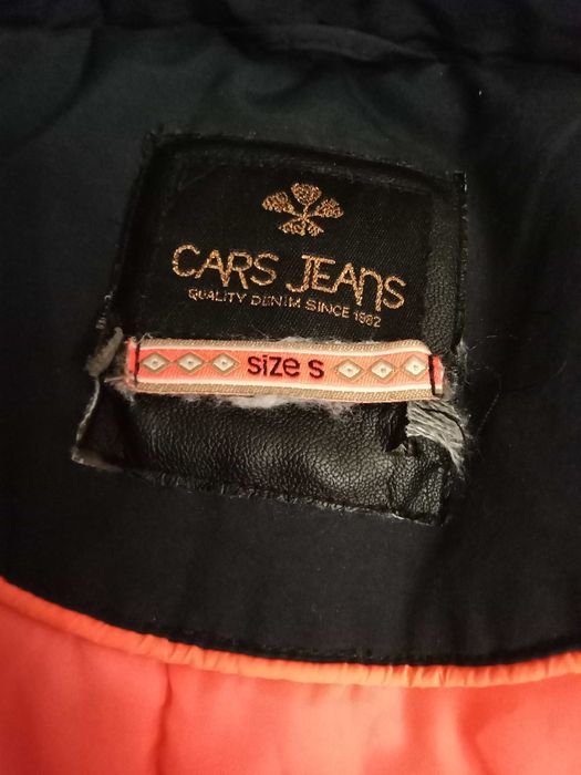 Куртка S теплая холофайбер