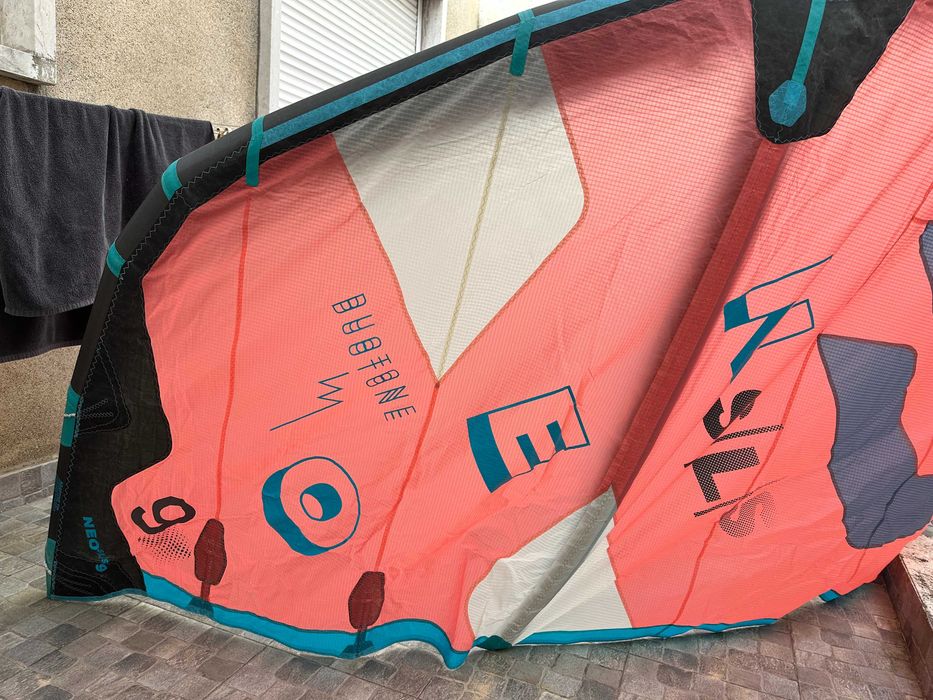 Kite Duotone Neo SLS 9m