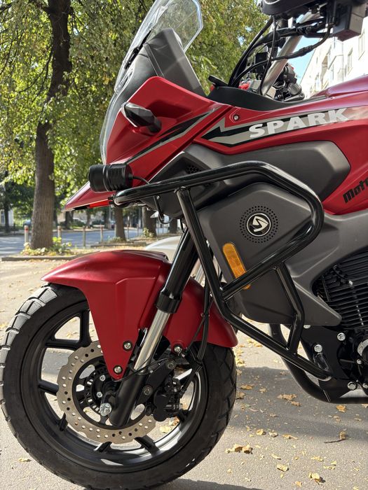 Мотоцикл SPARK SP250T-5