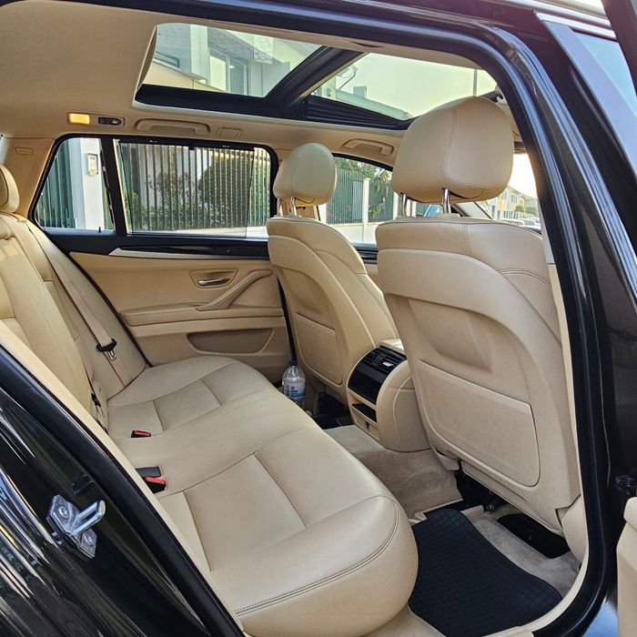 BMW 520d AUTO Luxury **DESDE 169€ MÊS**
