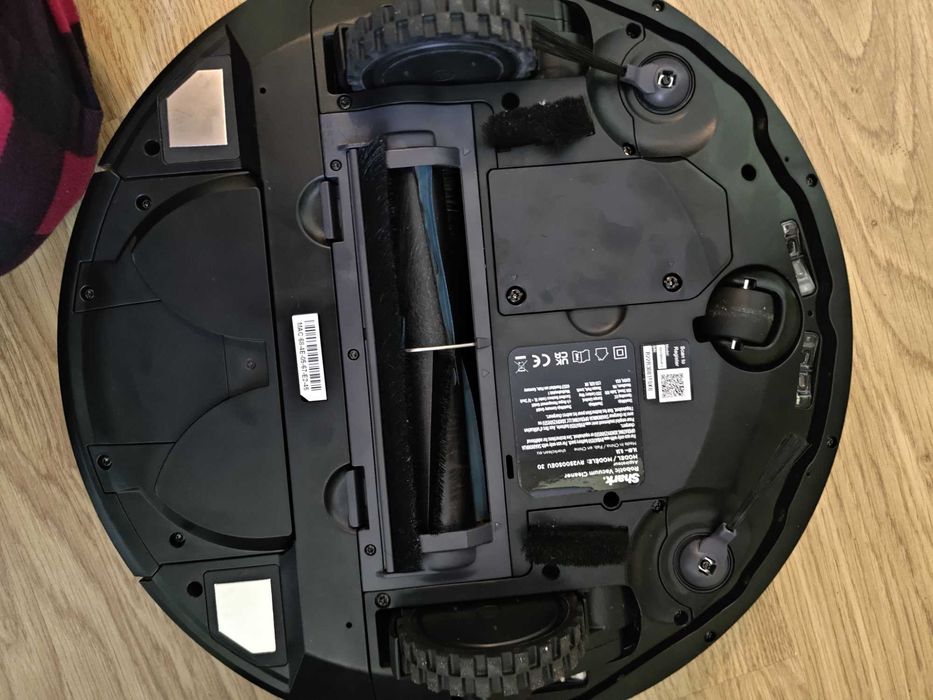 SHARK AL360 Robot self empty