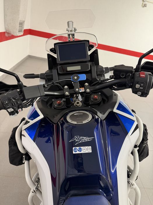 Vendo Moto Honda Africa Twin